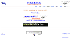 Desktop Screenshot of geo-es.com