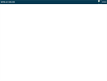 Tablet Screenshot of geo-es.com